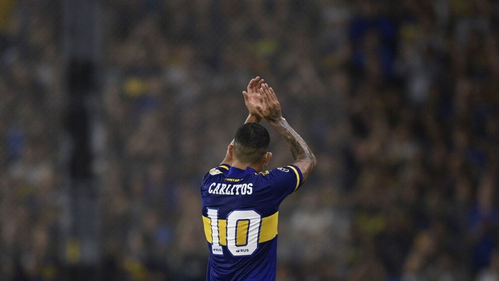 Carlos Tevez