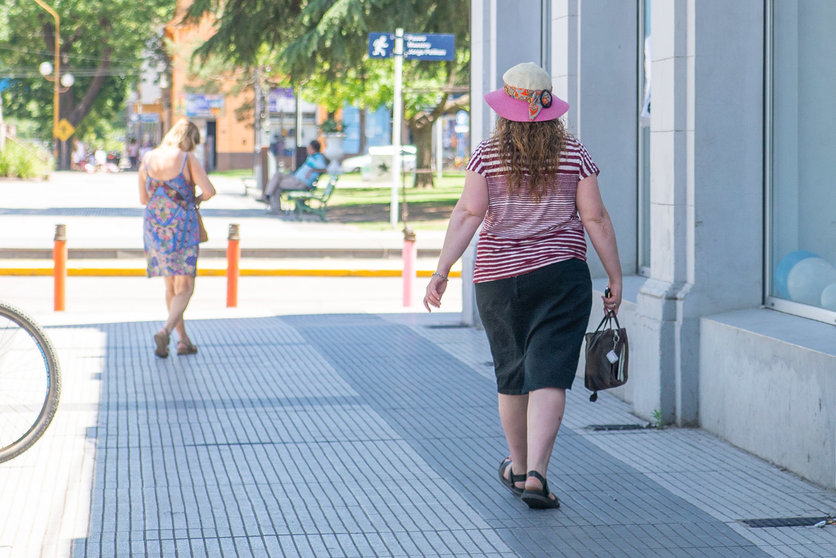 golpes de calor