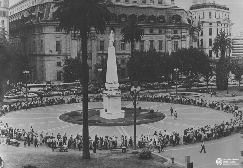 Madres de Plaza de Mayo