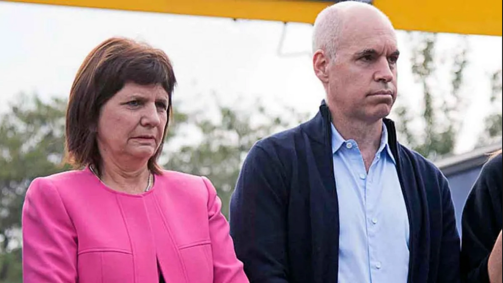 bullrich larreta